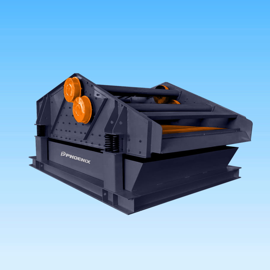 脱水筛/细砂回收机