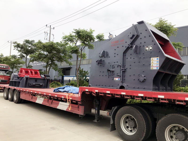 买球比较靠谱破碎机设备发货回顾