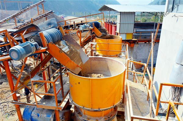 <b>影响单缸液压圆锥破碎机产品粒度4个因素</b>